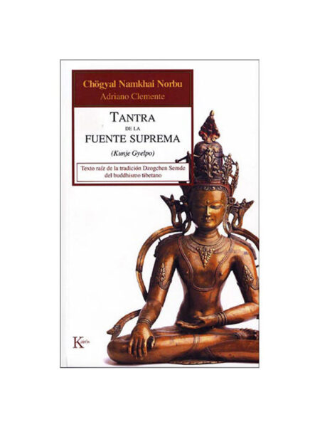 TANTRA DE LA FUENTE SUPREMA