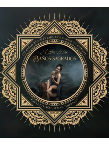 LIBRO DE LOS BAÑOS SAGRADOS, EL