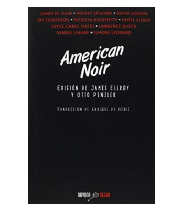 AMERICAN NOIR