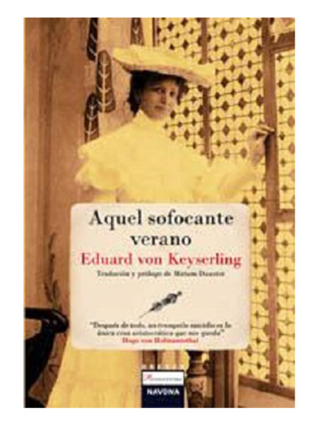 AQUÉL SOFOCANTE VERANO