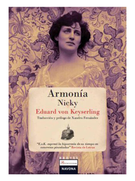 ARMONÍA NICKY