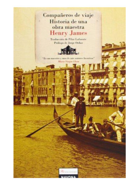 COMPAÑEROS DE VIAJE - HISTORIA DE UNA OBRA MAESTRA