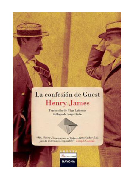 CONFESIÓN DE GUEST, LA