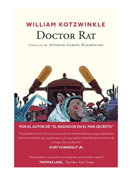 DOCTOR RAT
