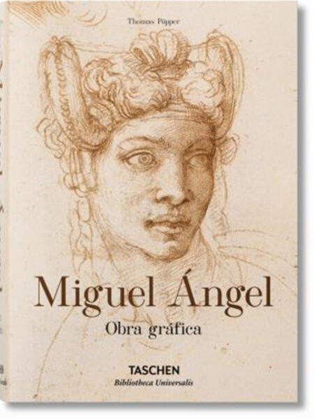MIGUEL ÁNGEL -OBRA GRÁFICA-