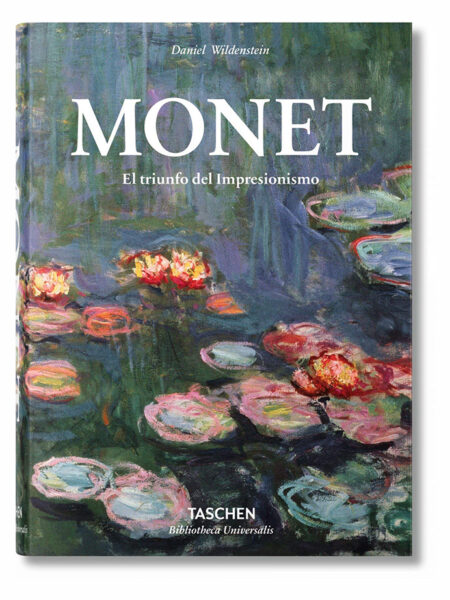 MONET -EL TRIUNFO DEL IMPRESIONISMO-