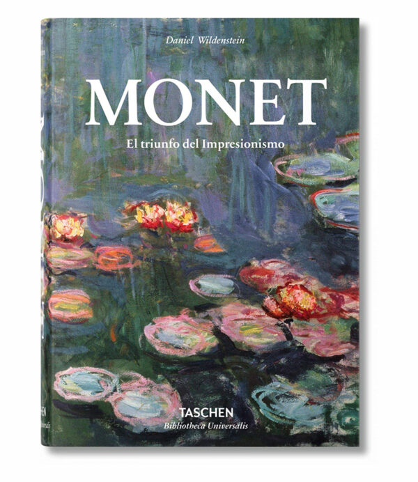 MONET -EL TRIUNFO DEL IMPRESIONISMO-