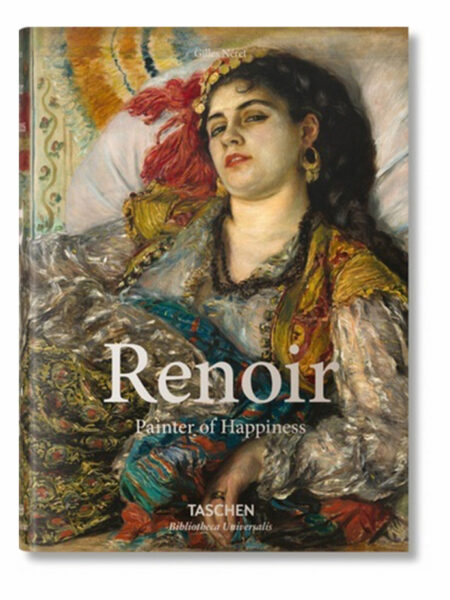 RENOIR -EL PINTOR DE LA FELICIDAD-