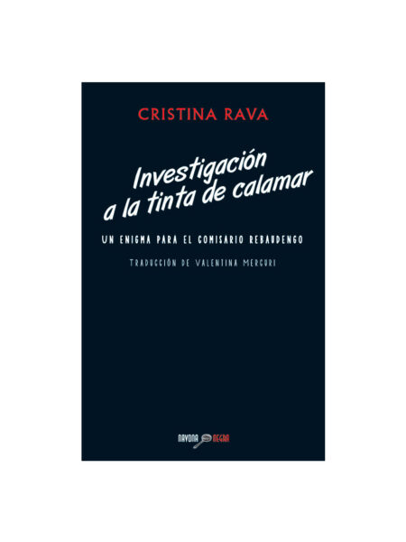 INVESTIGACIÓN A LA TINTA DE CALAMAR