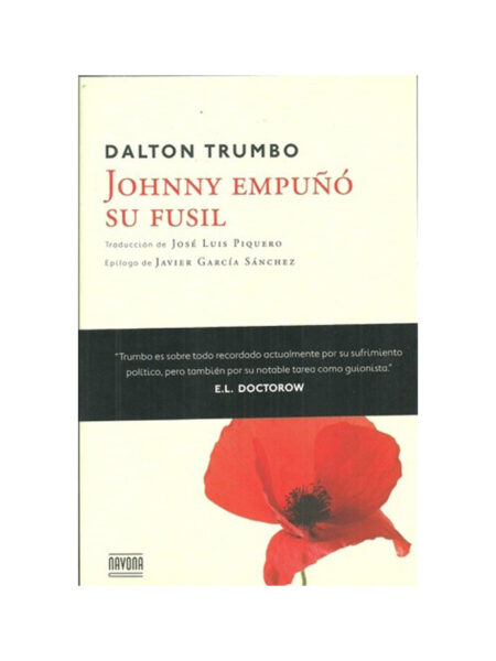 JOHNNY EMPUÑÓ SU FUSIL