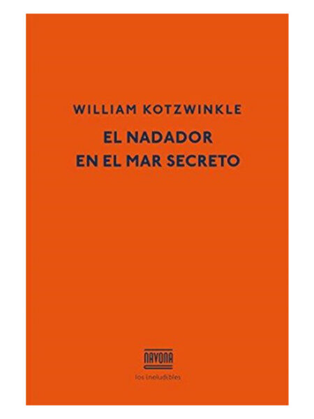 NADADOR EN EL MAR SECRETO, EL