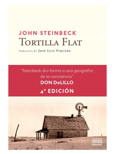 TORTILLA FLAT