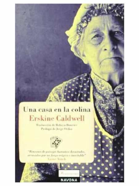 UNA CASA EN LA COLINA