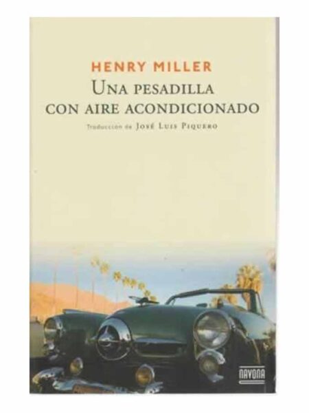 UNA PESADILLA CON AIRE ACONDICIONADO