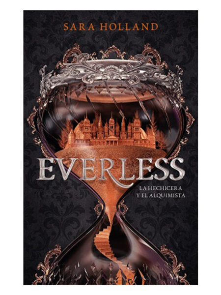 EVERLESS -LA HECHICERA Y EL ALQUIMISTA-