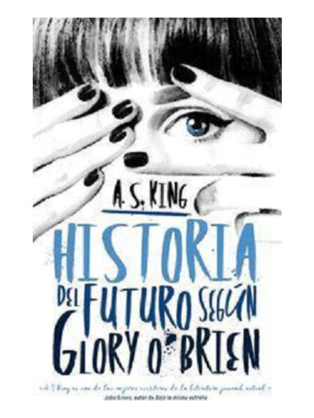 HISTORIA DEL FUTURO SEGÚN GLORY O´BRIEN