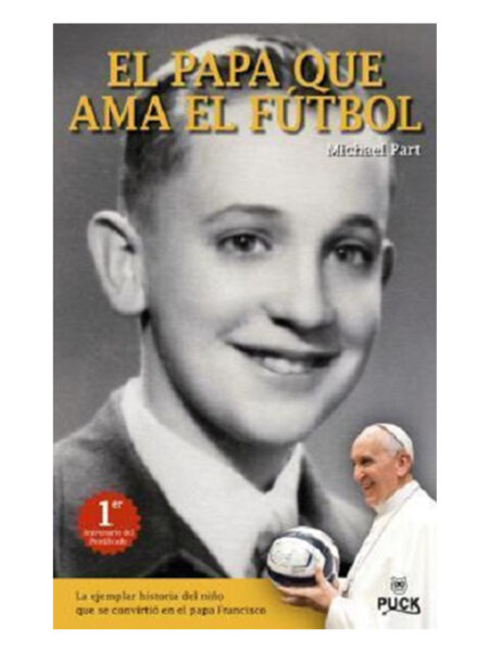 PAPÁ QUE AMA EL FÚTBOL, EL