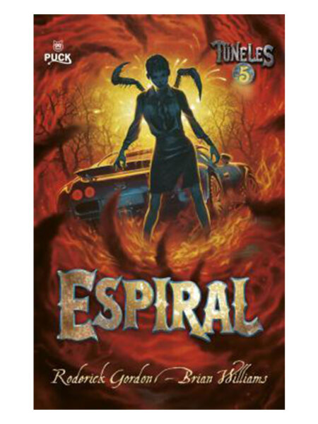 ESPIRAL -SAGA TUNELES 5-