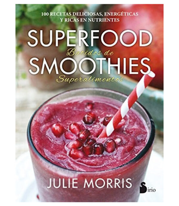 SUPERFOOD SMOOTHIES
