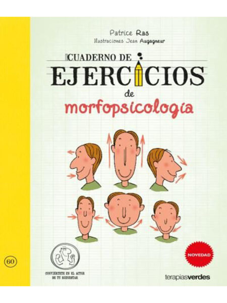 CUADERNO DE EJERCICIOS DE MORFOPSICOLOGÍA