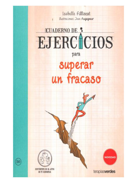 CUADERNO DE EJERCICIOS PARA SUPERAR UN FRACASO