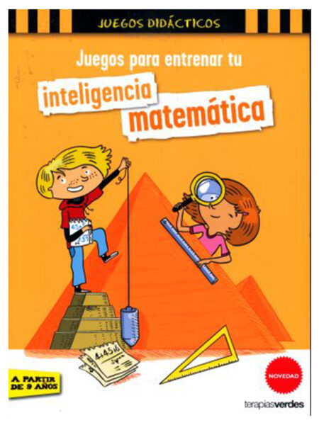 JUEGOS PARA ENTRENAR TU INTELIGENCIA MATEMÁTICA