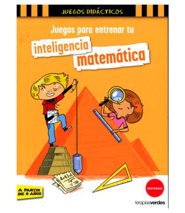 JUEGOS PARA ENTRENAR TU INTELIGENCIA MATEMÁTICA
