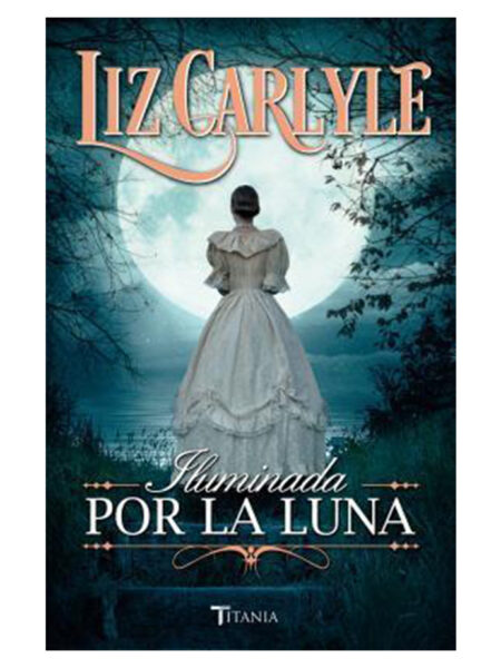 ILUMINADA POR LA LUNA