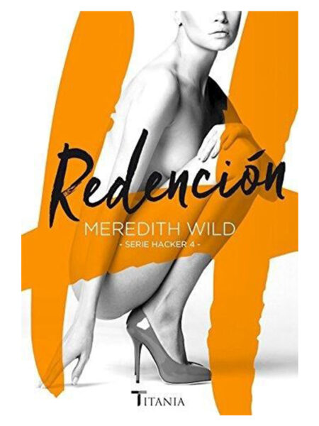 REDENCIÓN -SERIE HACKER 4-