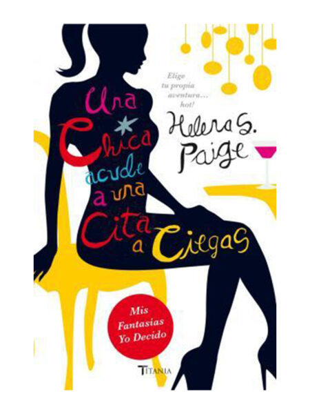 UNA CHICA ACUDE A UNA CITA A CIEGAS