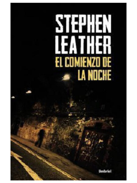 COMIENZO DE LA NOCHE, EL