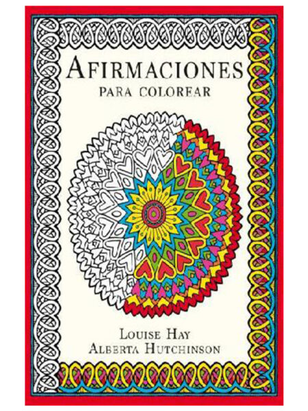 AFIRMACIONES PARA COLOREAR