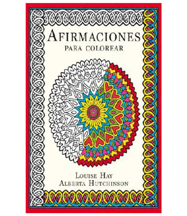 AFIRMACIONES PARA COLOREAR