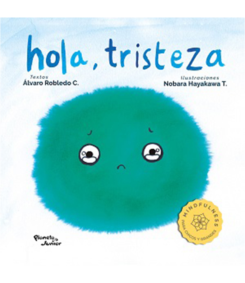 HOLA, TRISTEZA