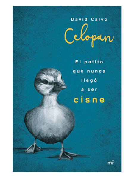 PATITO QUE NUNCA LLEGÓ A SER CISNE