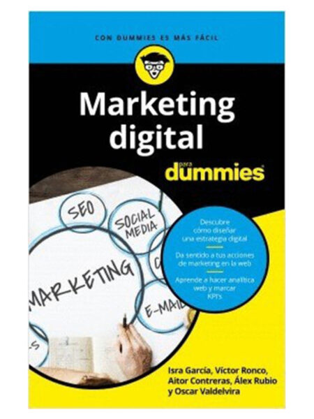 MARKETING DIGITAL PARA DUMMIES