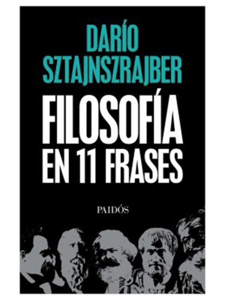 FILOSOFÍA EN 11 FRASES