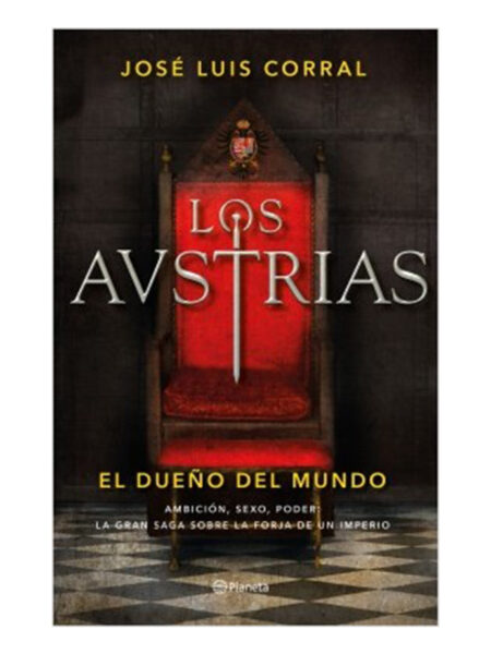 AUSTRIAS 2, LOS -EL DUEÑO DEL MUNDO-