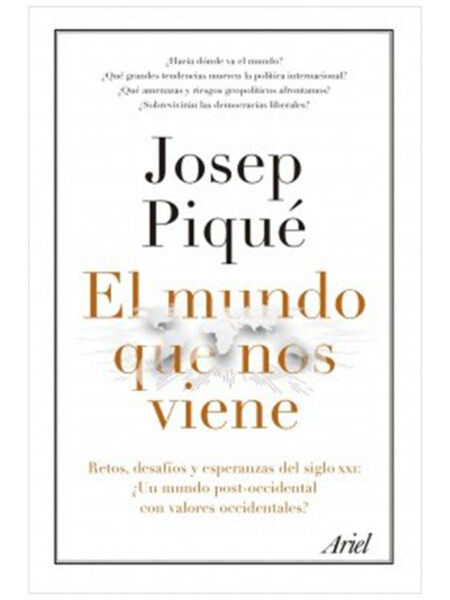 MUNDO QUE NOS VIENE, EL