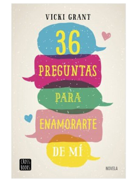 36 PREGUNTAS PARA ENAMORARTE DE MÍ