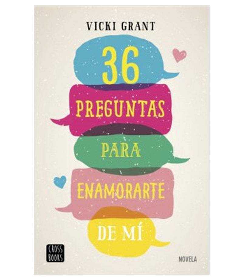 36 PREGUNTAS PARA ENAMORARTE DE MÍ