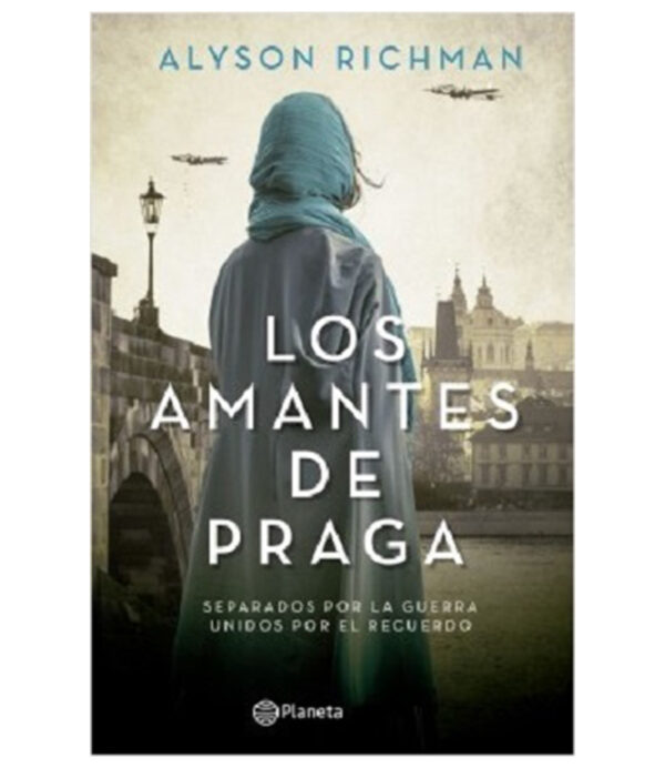 AMANTES DE PRAGA, LOS