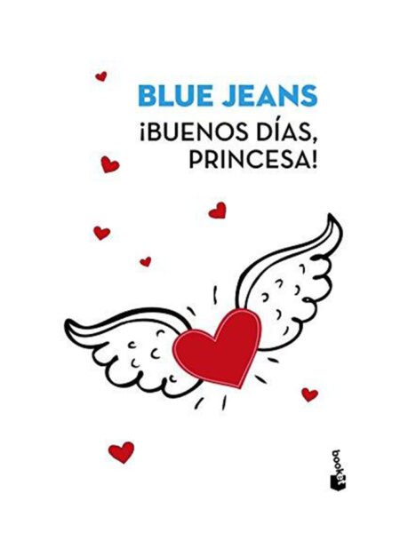 BUENOS DÍAS PRINCESA -EL CLUB DE LOS INCOMPRENDIDOS 1-
