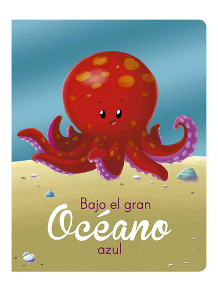 BAJO EL GRAN OCEÁNO AZUL
