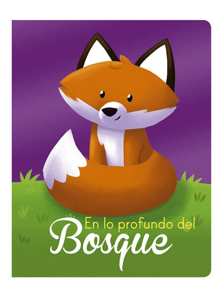 EN LO PROFUNDO DEL BOSQUE