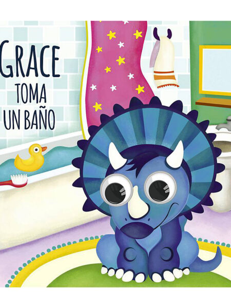 GRACE TOMA UN BAÑO