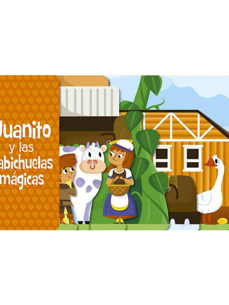 JUANITO Y LAS HABICHUELAS MÁGICAS