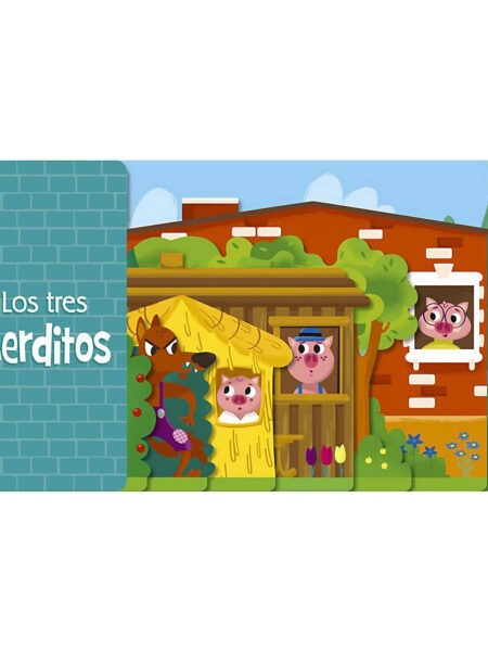 TRES CERDITOS, LOS