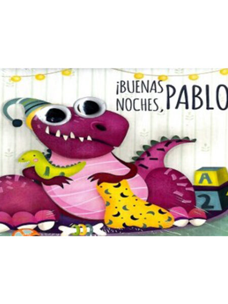 BUENAS NOCHES PABLO