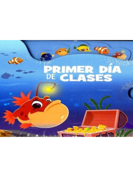 PRIMER DÁA DE CLASES